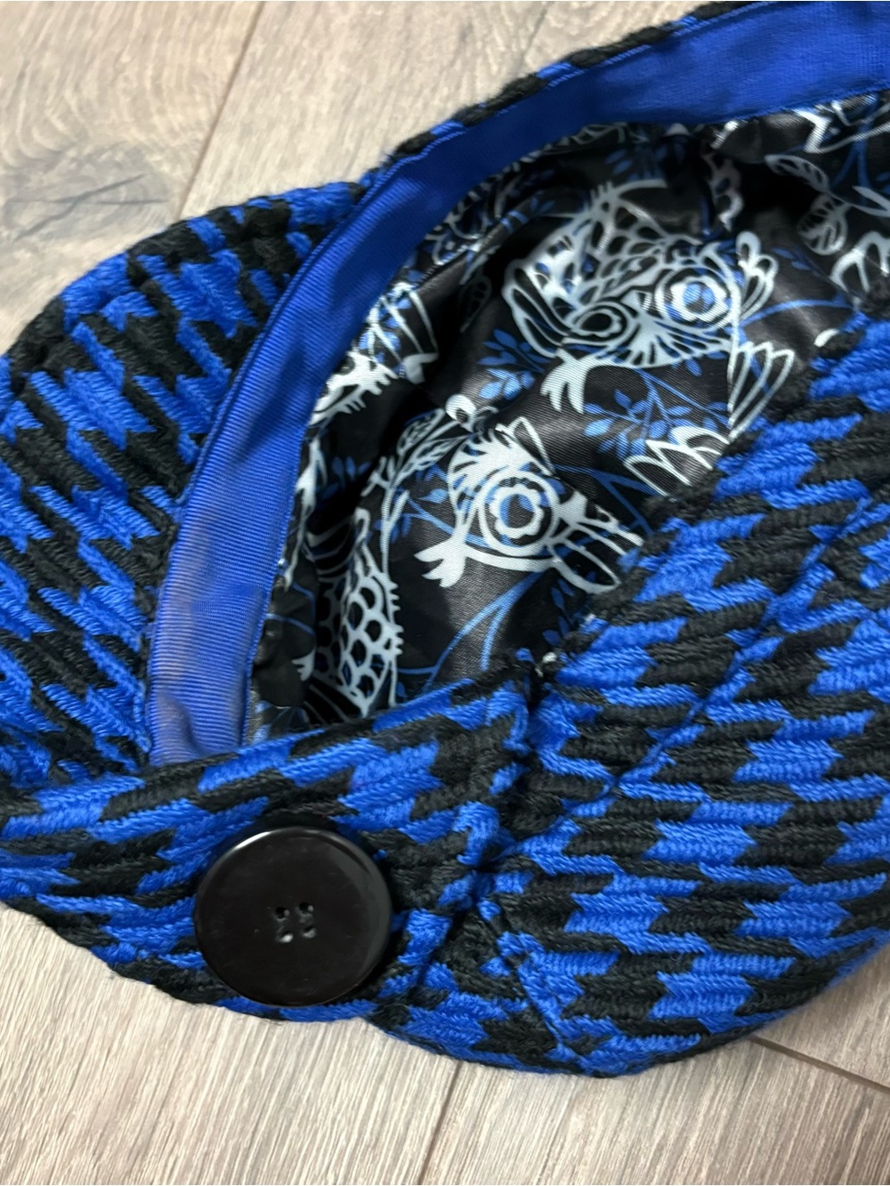 Paperboy hat - Picture 2 of 4